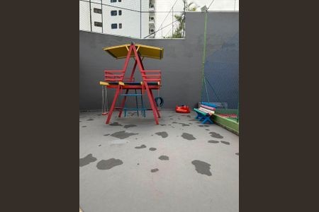 Área comum de apartamento à venda com 3 quartos, 130m² em Parque da Vila Prudente, São Paulo