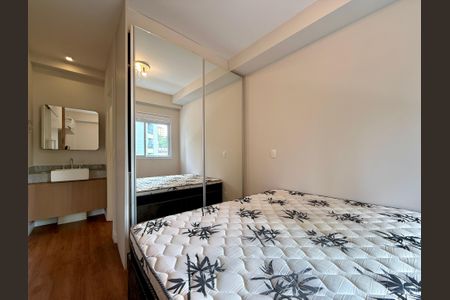 Apartamento para alugar com 40m², 1 quarto e 1 vagaSuíte