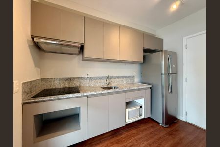 Apartamento para alugar com 40m², 1 quarto e 1 vagaCozinha