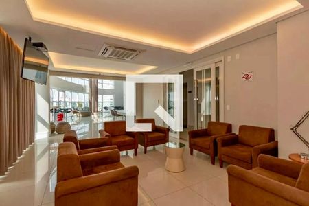 Apartamento para alugar com 40m², 1 quarto e 1 vagaÁrea comum