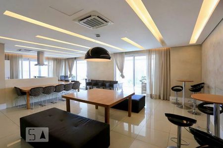 Apartamento para alugar com 40m², 1 quarto e 1 vagaÁrea comum