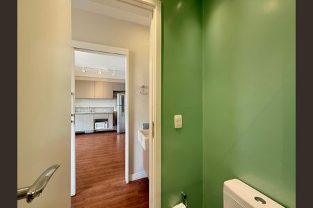 Apartamento para alugar com 40m², 1 quarto e 1 vagaBanheiro Suíte