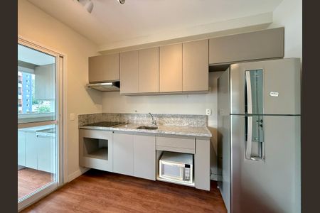 Apartamento para alugar com 40m², 1 quarto e 1 vagaCozinha