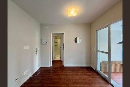 Apartamento para alugar com 40m², 1 quarto e 1 vagaSala