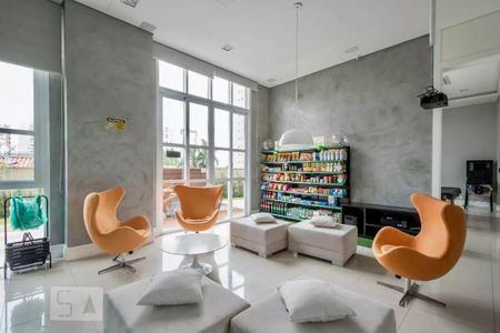 Apartamento para alugar com 40m², 1 quarto e 1 vagaMercadinho