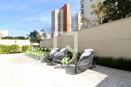 Apartamento para alugar com 40m², 1 quarto e 1 vagaBicicletário