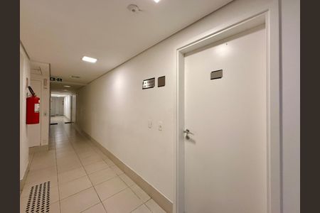 Apartamento para alugar com 40m², 1 quarto e 1 vagaHall Apartamento