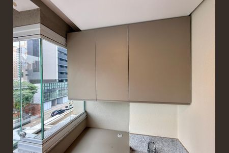 Apartamento para alugar com 40m², 1 quarto e 1 vagaÁrea de Serviço