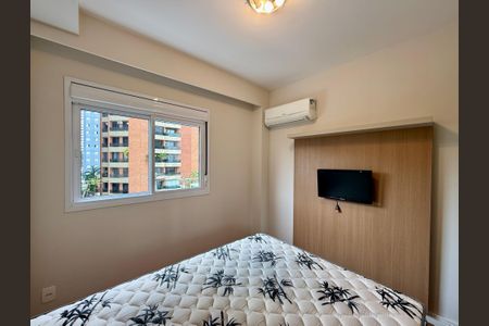 Apartamento para alugar com 40m², 1 quarto e 1 vagaSuíte