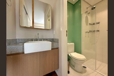 Apartamento para alugar com 40m², 1 quarto e 1 vagaBanheiro Suíte