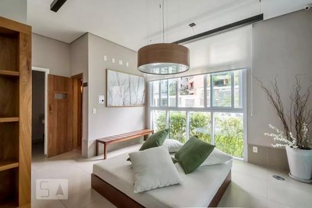 Apartamento para alugar com 40m², 1 quarto e 1 vagaSpa