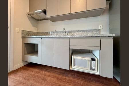 Apartamento para alugar com 40m², 1 quarto e 1 vagaCozinha