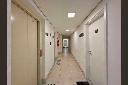 Apartamento para alugar com 40m², 1 quarto e 1 vagaHall Apartamento
