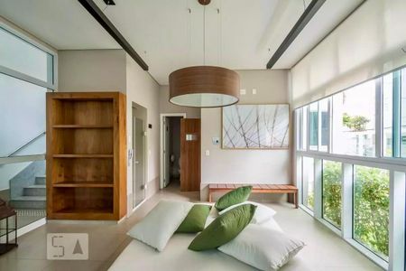 Apartamento para alugar com 40m², 1 quarto e 1 vagaSpa