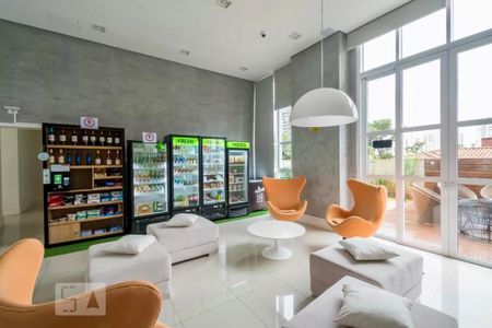 Apartamento para alugar com 40m², 1 quarto e 1 vagaMercadinho