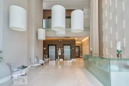 Apartamento para alugar com 40m², 1 quarto e 1 vagaHall Social Bloco