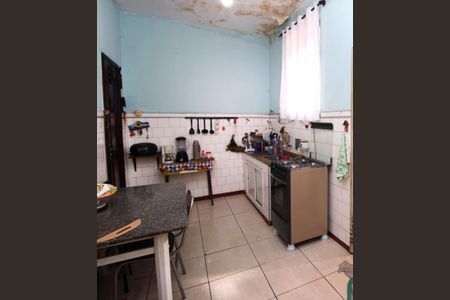 Apartamento à venda com 62m², 3 quartos e sem vagaCozinha