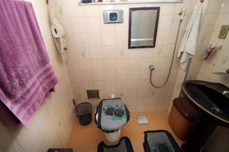 Apartamento à venda com 62m², 3 quartos e sem vagaBanheiro