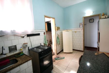 Apartamento à venda com 62m², 3 quartos e sem vagaCozinha