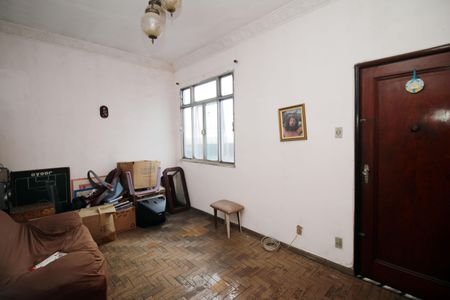 Sala de apartamento à venda com 3 quartos, 62m² em Penha, Rio de Janeiro