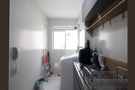 Apartamento para alugar com 43m², 2 quartos e sem vagaCozinha