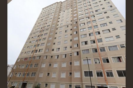 Apartamento para alugar com 43m², 2 quartos e sem vagaFachada
