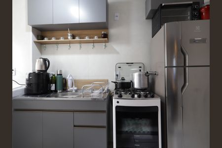 Apartamento para alugar com 43m², 2 quartos e sem vagaCozinha