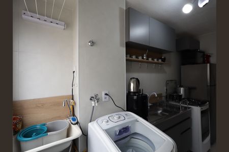 Apartamento para alugar com 43m², 2 quartos e sem vagaÁrea de Serviço