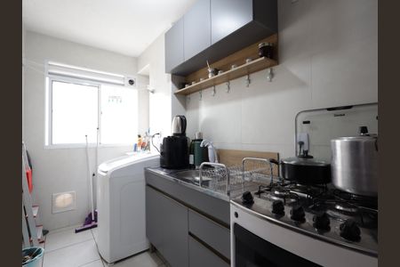 Apartamento para alugar com 43m², 2 quartos e sem vagaCozinha