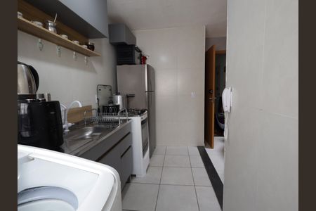 Apartamento para alugar com 43m², 2 quartos e sem vagaCozinha
