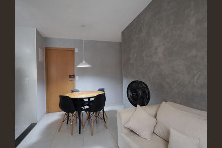 Apartamento para alugar com 43m², 2 quartos e sem vagaSala