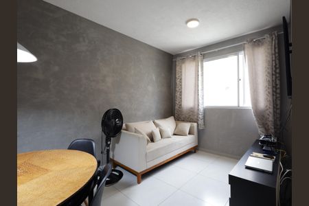 Apartamento para alugar com 43m², 2 quartos e sem vagaSala