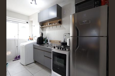 Apartamento para alugar com 43m², 2 quartos e sem vagaCozinha