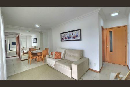 Sala de apartamento para alugar com 3 quartos, 85m² em Imbuí, Salvador