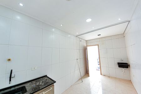 Casa para alugar com 60m², 2 quartos e sem vaga Casa para alugar com 60m², 2 quartos e sem vagaSala/Cozinha