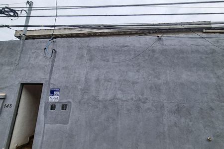 Casa para alugar com 60m², 2 quartos e sem vaga Casa para alugar com 60m², 2 quartos e sem vagaFachada