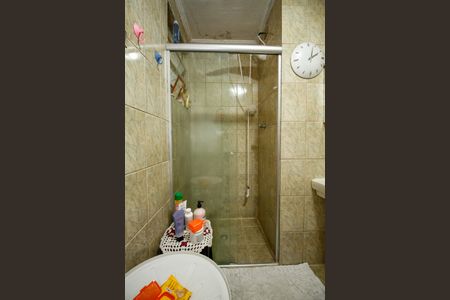 Apartamento à venda com 140m², 3 quartos e 1 vaga Apartamento à venda com 140m², 3 quartos e 1 vagaBanheiro Social