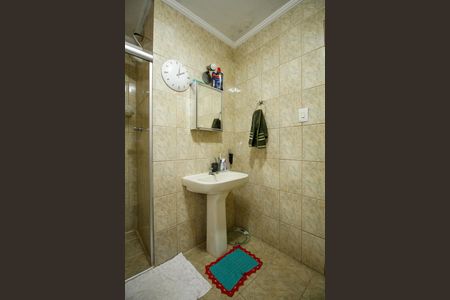 Apartamento à venda com 140m², 3 quartos e 1 vaga Apartamento à venda com 140m², 3 quartos e 1 vagaBanheiro Social