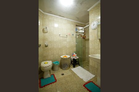 Apartamento à venda com 140m², 3 quartos e 1 vaga Apartamento à venda com 140m², 3 quartos e 1 vagaBanheiro Social