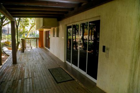 Casa de condomínio para alugar com 96m², 3 quartos e 2 vagasÁrea comum - Salão de festas