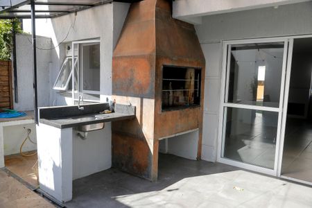 Casa de condomínio para alugar com 96m², 3 quartos e 2 vagasJardim