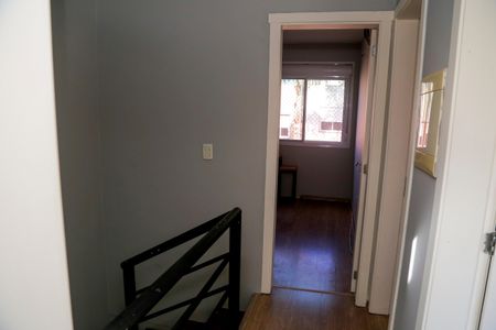 Casa de condomínio para alugar com 96m², 3 quartos e 2 vagasCorredor