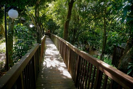 Casa de condomínio para alugar com 96m², 3 quartos e 2 vagasÁrea comum