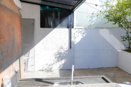 Casa de condomínio para alugar com 96m², 3 quartos e 2 vagasJardim