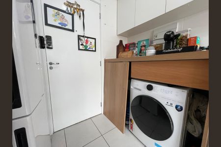 Apartamento à venda com 29m², 1 quarto e sem vagaCozinha