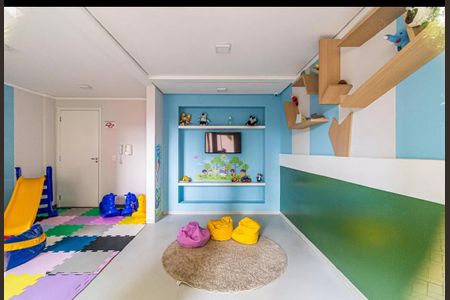 Apartamento à venda com 29m², 1 quarto e sem vagaBrinquedoteca