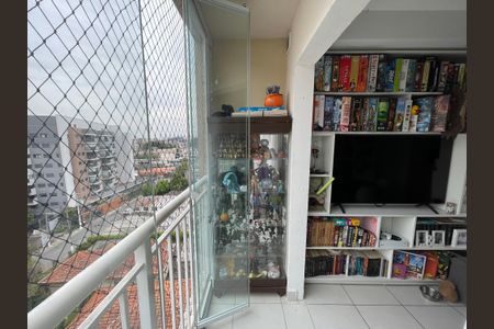 Apartamento à venda com 29m², 1 quarto e sem vagaSala