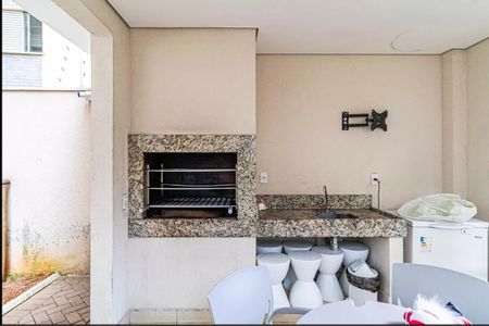 Apartamento à venda com 29m², 1 quarto e sem vagaÁrea comum - Churrasqueira