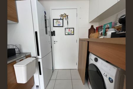 Apartamento à venda com 29m², 1 quarto e sem vagaCozinha