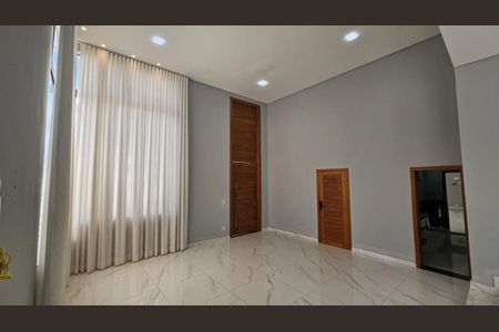Foto 04 de casa de condomínio à venda com 3 quartos, 282m² em Recanto da Lagoa, Lagoa Santa